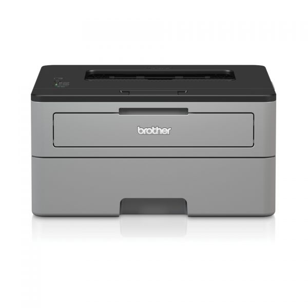 BROTHER HL-L2310D - STAMPANTE LASER MONOCROMATICA A4 - FRONTE/RETRO AUTO - 30 PPM foto 2