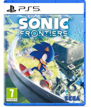 PS5 Sonic Frontiers EU foto 2