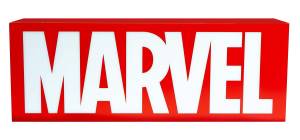 Paladone Lampada Marvel Logo foto 2