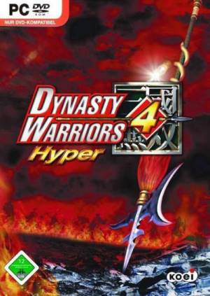 dynasty warriors 4 hyper dynasty warriors 4 hyper