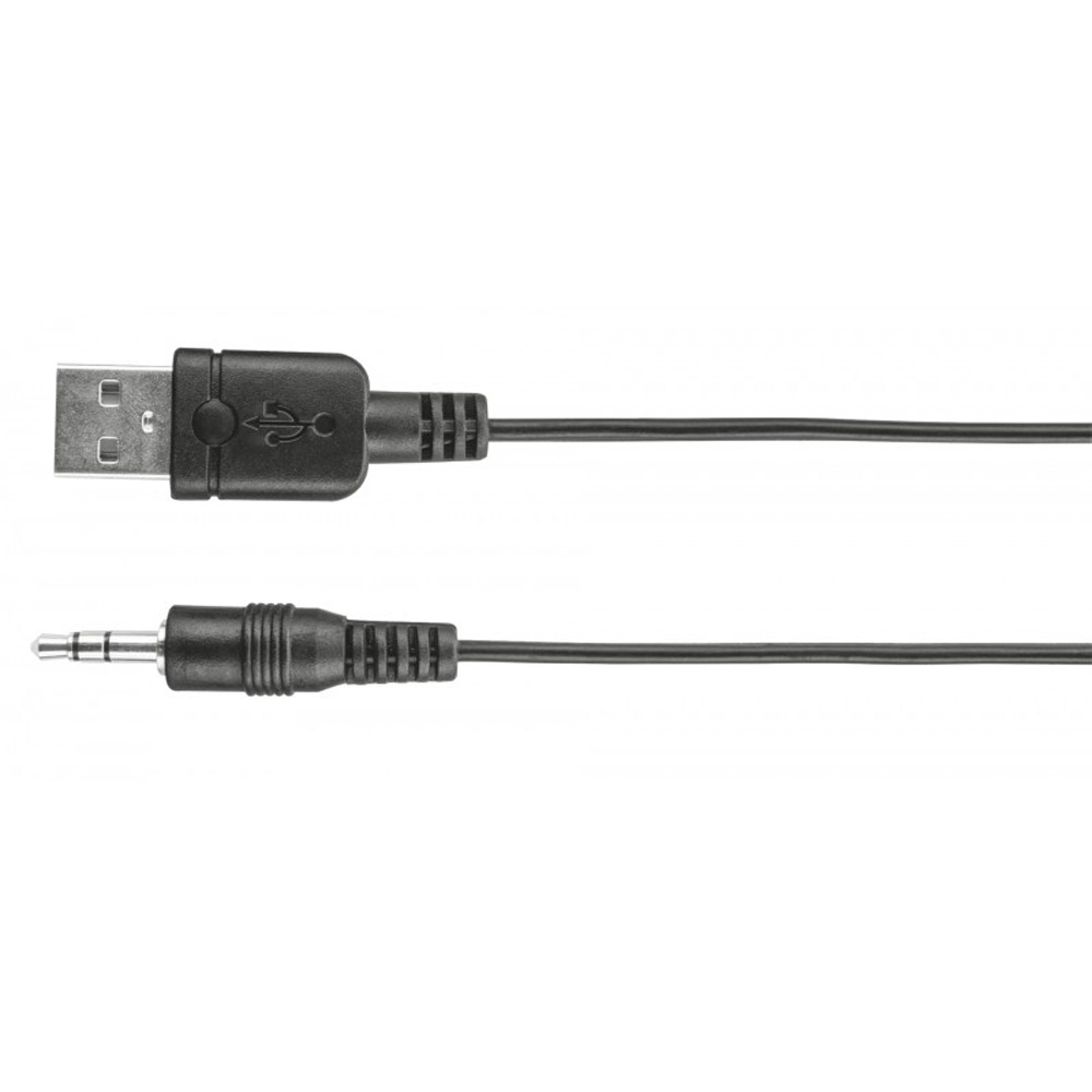 Altoparlanti PC Trust Ziva Compact 12W con subwoofer esterno alimentazione USB foto 4