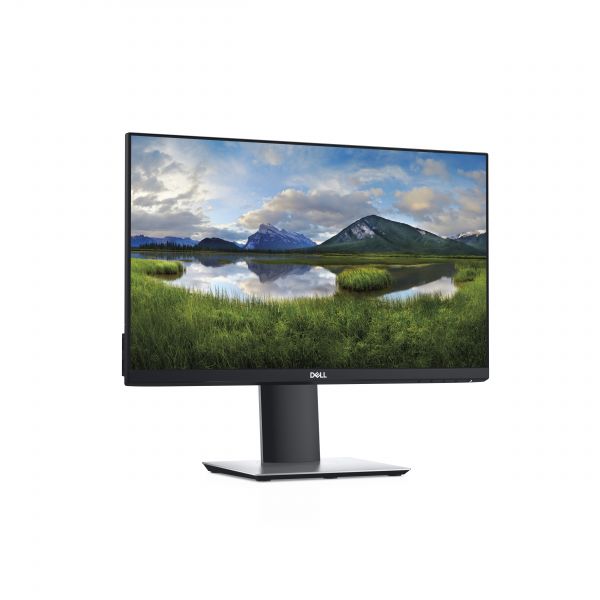 MON 21,5IPS VGA HDMI DP PIVOT REG DELL P2219H REG ALTEZZA foto 2