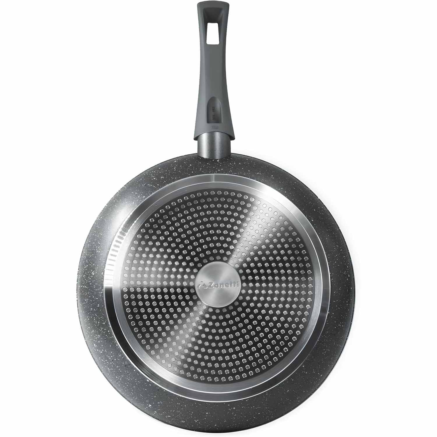 Padella Zanetti Durapietra 30cm Antiaderente Induzione foto 6