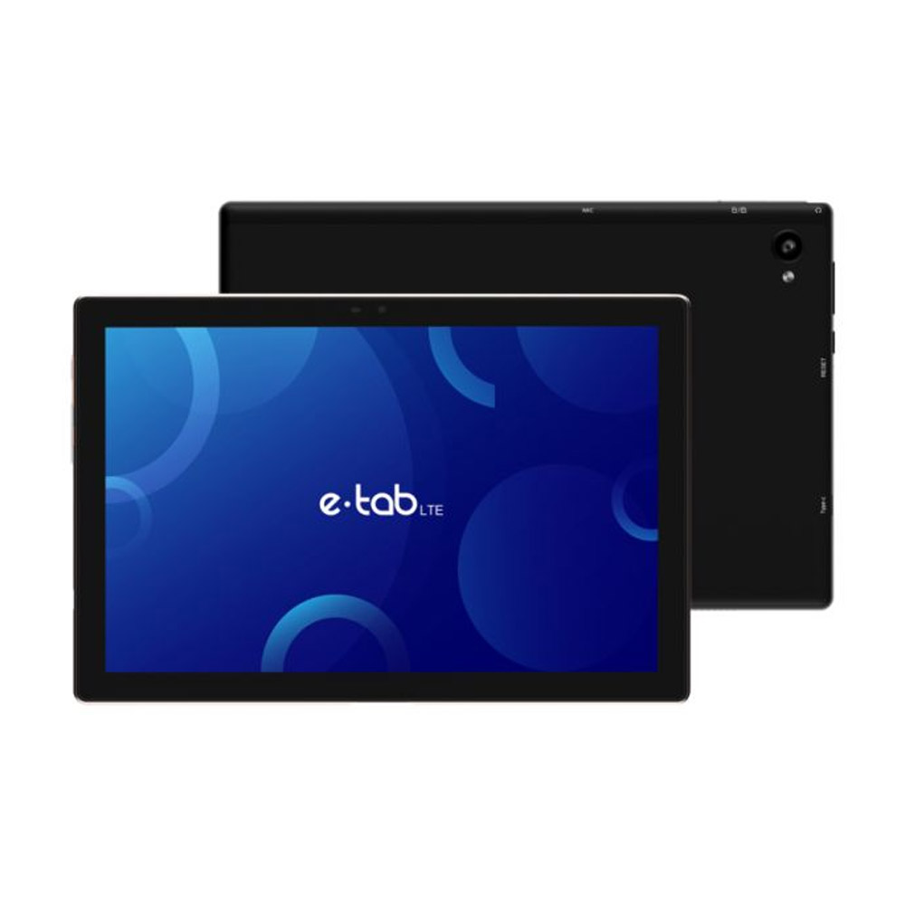 Tablet microtech e-tab lte wi-fi android 10.1 4gb ram emmc 64gb schermo ips fhd .