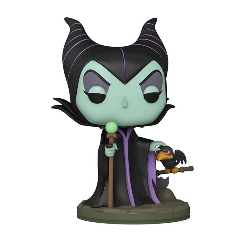 Funko pop maleficent (57352) - villains - disney.