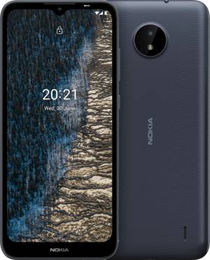Nokia C20 2+32GB 6.5 Dark Blue DS ITA foto 2