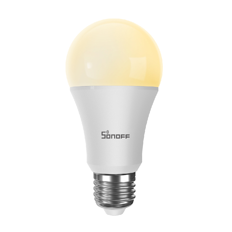 SONOFF MOD. B02-B-A60 LAMPADINA SMART WHITE foto 2