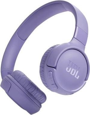 JBL Cuffie Bluetooth T520BT Purple - Nonsoloinformatica