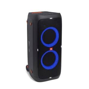 JBL Speaker Trolley Portatile Partybox 310 WiFi/BT/TWS/USB/AUXIN 240W foto 2