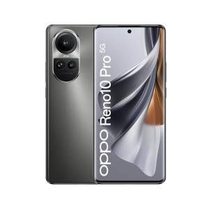 Oppo reno 10 pro 12+256gb 6.7 5g silvery grey eu