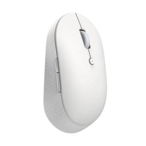 Xiaomi mi dual wireless mouse silent edition white