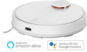 Xiaomi MI Robot aspirapolvere 26200 Vacuum Mop Pro White |  Nonsoloinformatica Pc Desktop
