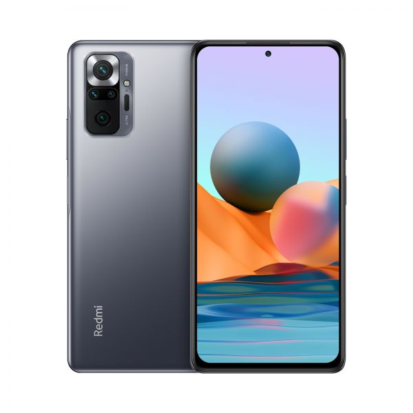 SM XIAOMI REDMI NOTE 10 PRO GRAY 6,67 6+128GB DS ITA foto 2