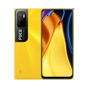 POCO M3 Pro 4+64GB 6.5 5G Power Yellow DS EU foto 2