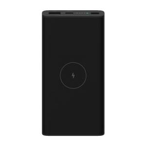 Xiaomi power bank 10w universale 10000mah black.