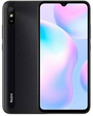 Xiaomi redmi 9at 2+32gb 6.53 granite grey ds ita