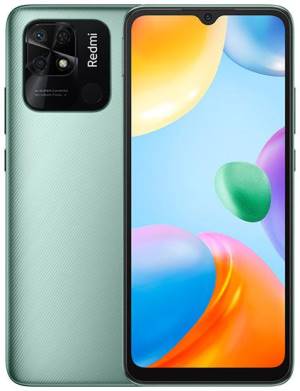 Xiaomi Redmi 10c 4+128GB 6.71 Mint Green DS ITA foto 2