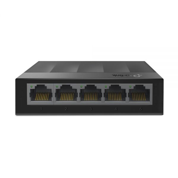 SWITCH 5P GIGABIT RJ45 foto 2