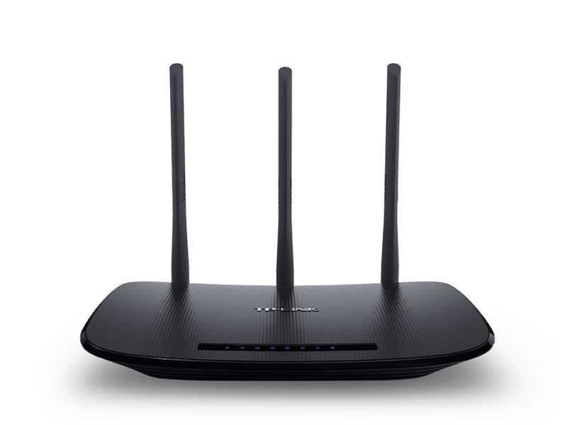 ROUTER TP-LINK TL-WR940N - WIRELESS-N 450 Mbps