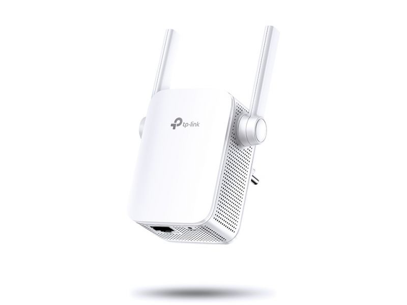 RANGE EXTENDER TP-LINK TL-WA855RE WIRELESS-N 300 Mbps + LAN