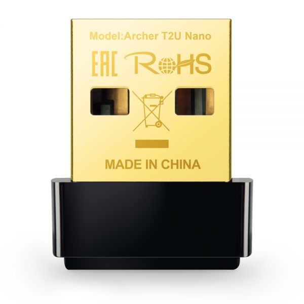 SCHEDA AC600 WIFI USB MINI SIZE USB 2.0 1 ANTENNA INTERNA foto 2
