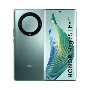 Honor Magic 5 Lite 8+256GB 6.67 5G Green ITA foto 2