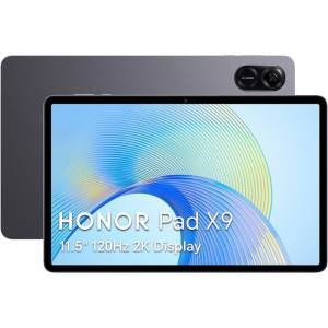 Honor pad x9 4+128gb 11.5 gray eu