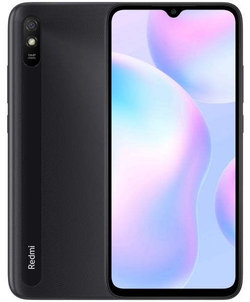 SM XIAOMI REDMI 9A GREY 6,53 2+32GB DS ITA foto 2