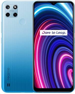 Realme C25Y 4+128GB 6.5 Glacier Blue DS ITA foto 2