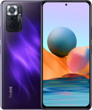 Xiaomi Redmi Note 10 Pro 8+256GB 6.67 Nebula Purple EU foto 2