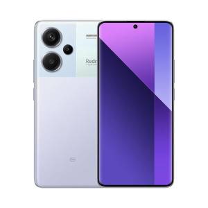Xiaomi redmi note 13 pro+ 8+256gb 6.67 5g aurora purple ds ita
