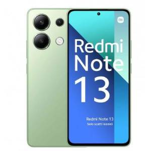 Xiaomi redmi note 13 8+256gb 6.67 nfc mint green ds eu