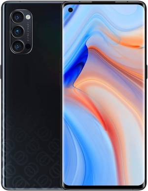OPPO Reno4 Pro 12+256GB 6.5 5G Space Black DS ITA foto 2