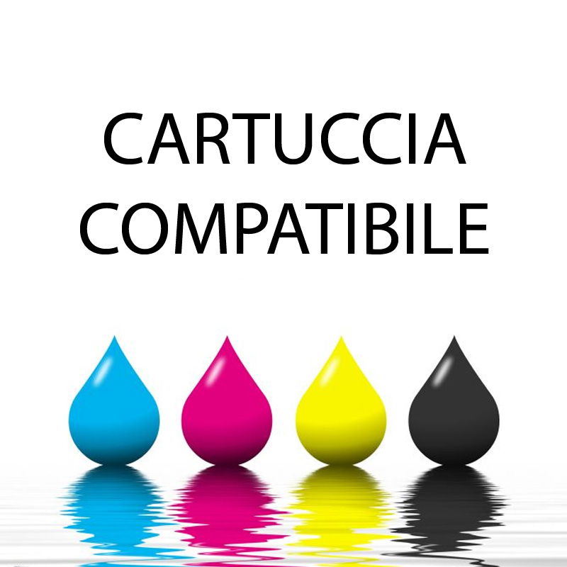 CARTUCCIA COMPATIBILE CANON CLI-526 MAGENTA