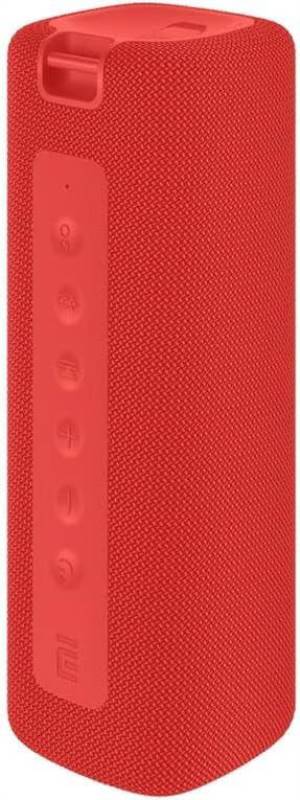 Xiaomi mi outdoor speaker bluetooth red