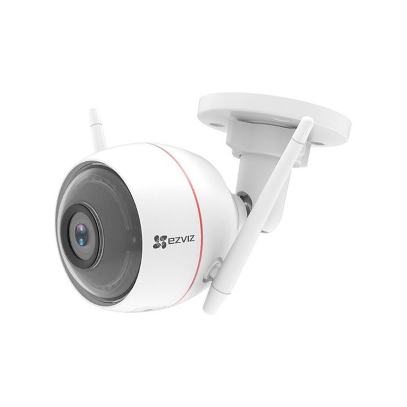 EXTERNAL INTERNET CAMERA EZVIZ C3W CS-CV310-A0-3C2WFRL-1080p WIFI COLOR NIGHT VISION foto 2
