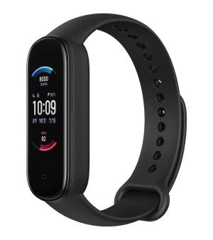 Xiaomi amazfit band 5 black.