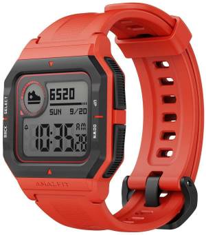 Xiaomi Smartwatch Amazfit NEO Red foto 2