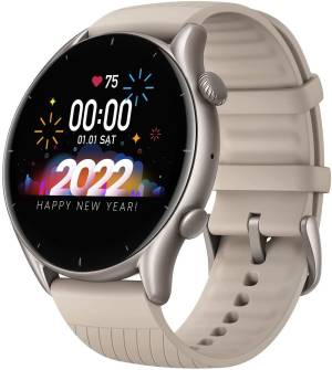Xiaomi Smartwatch Amazfit GTR 3 Moonlight Grey foto 2