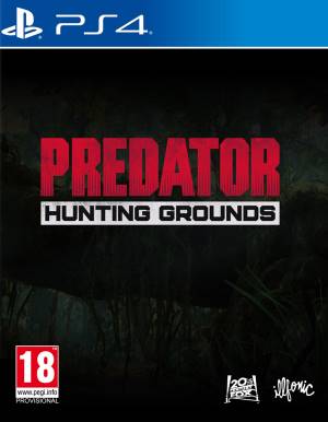 PS4 Predator: Hunting Grounds foto 2