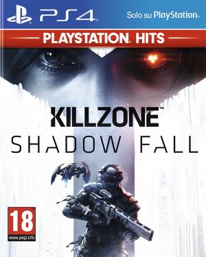 PS4 Killzone: Shadow Fall - PS Hits foto 2