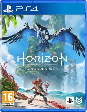 PS4 Horizon Forbidden West foto 2