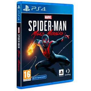 PS4 Marvel's Spider-Man Miles Morales foto 2