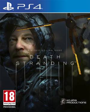 PS4 Death Stranding foto 2