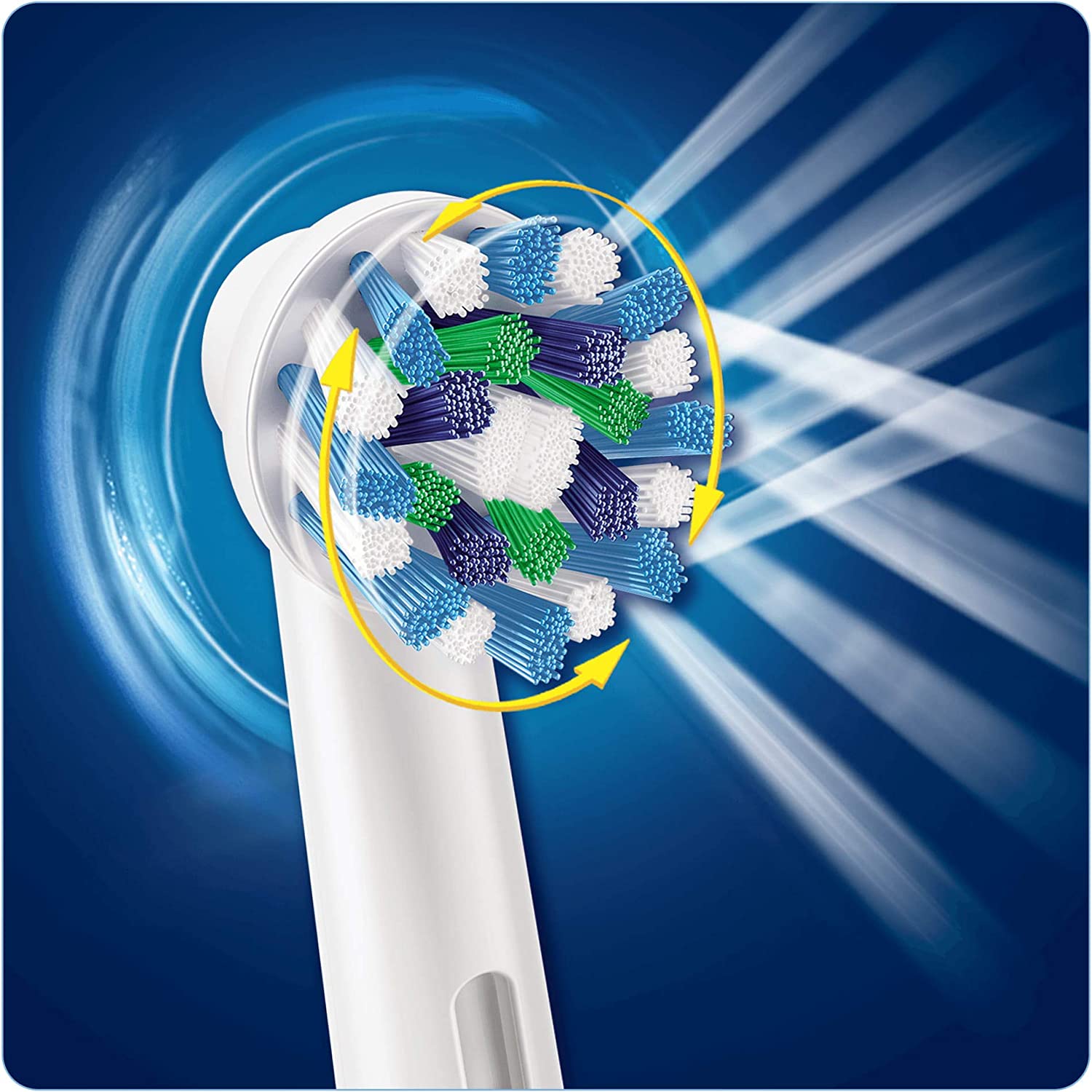 Oral B Pro 600 CrossAction Green Edition foto 5