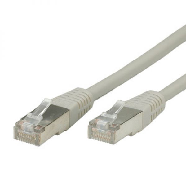 CAVO RETE S/FTP CAT.6 10MT DOPPIA SCHERMATURA VALUE foto 2