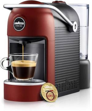 Lavazza Macchina da CaffModo Mio Jolie Plus Red foto 2