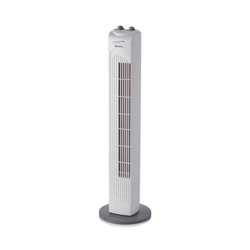 VENTILATORE A COLONNA ARIETE 843 FRESHAIR 85CM 45 WATT OSCILLANTE 3  VELOCIT� - Nonsoloinformatica