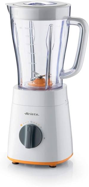 Ariete Frullatore Elettrico0576 Blender 4 Lame Inox 1.5lt 500W foto 2