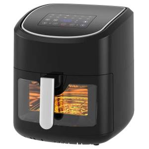 MKC Friggitrice ad Aria Gaia 8lt 1800w foto 2